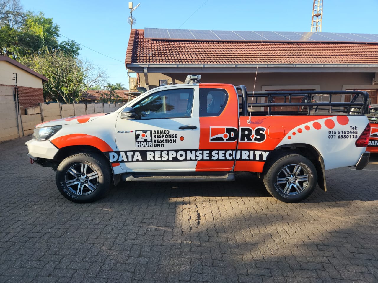 Armed Reaction & Protection Unit