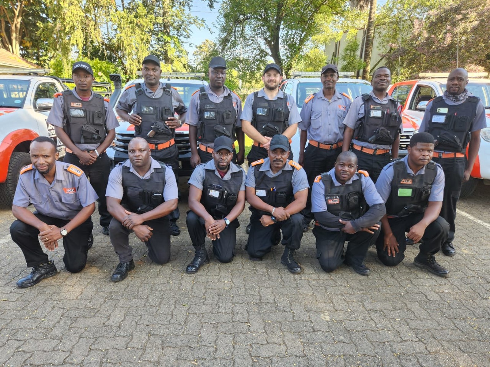 Security Guarding Services