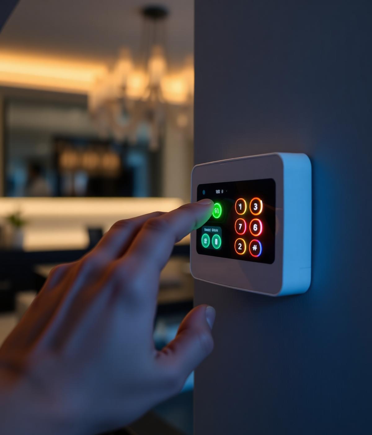 Alarm Sales and Installations