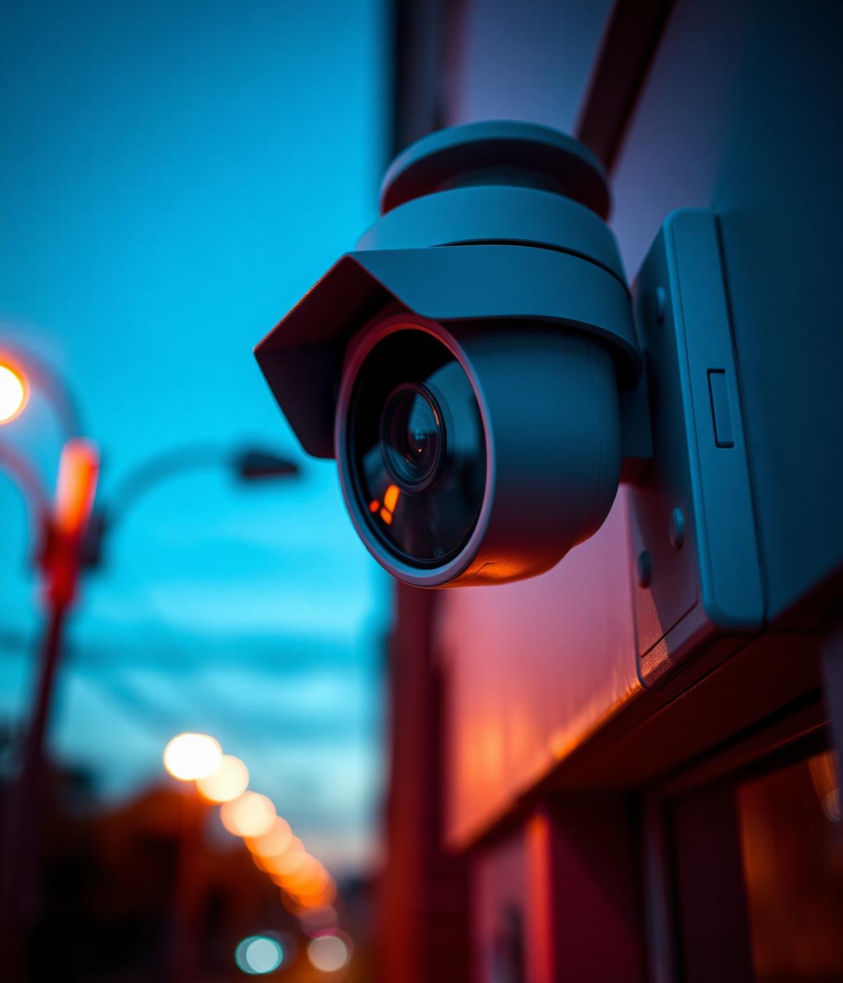 CCTV Installation & Monitoring